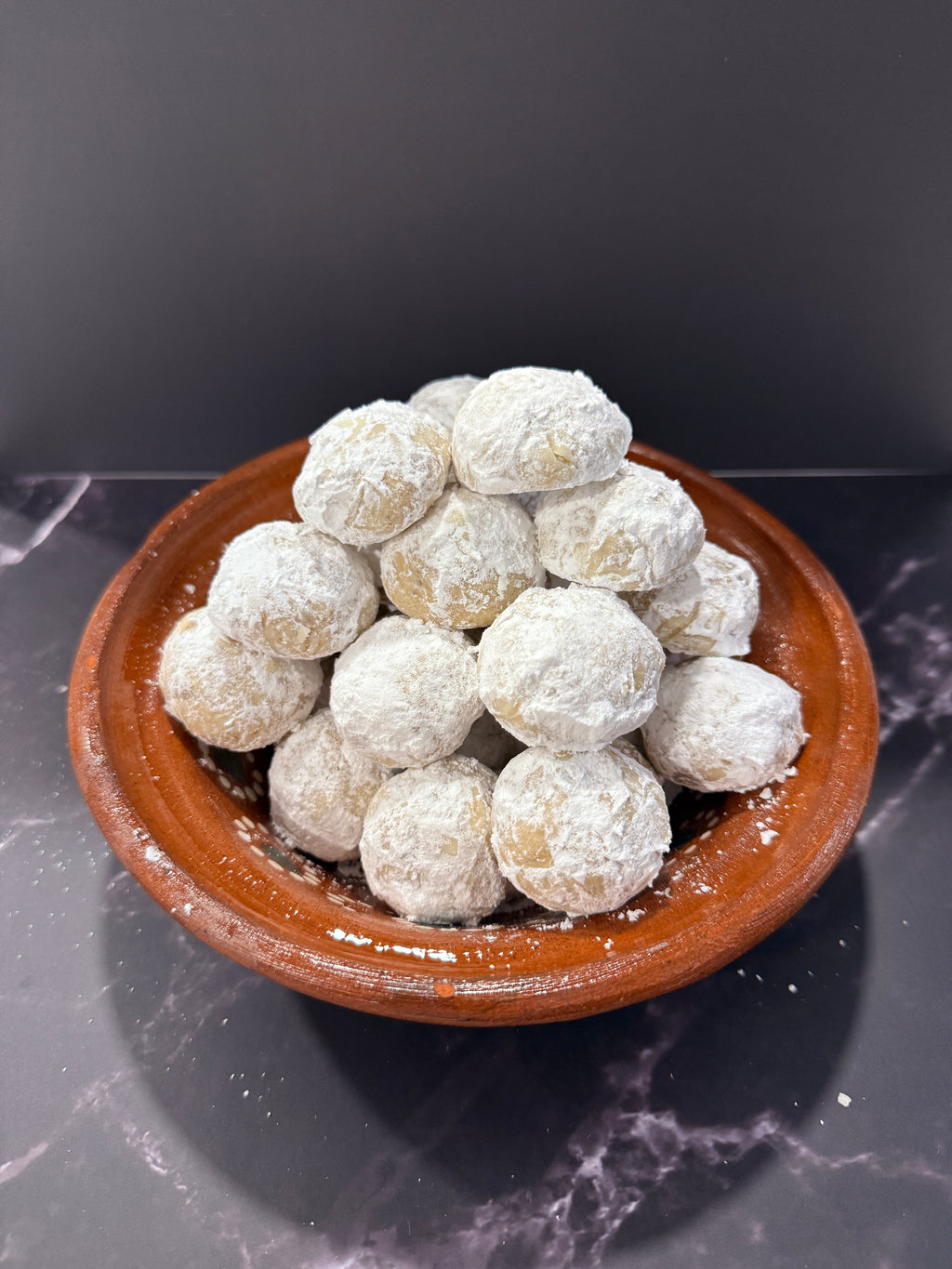 Mexican Wedding Cookies